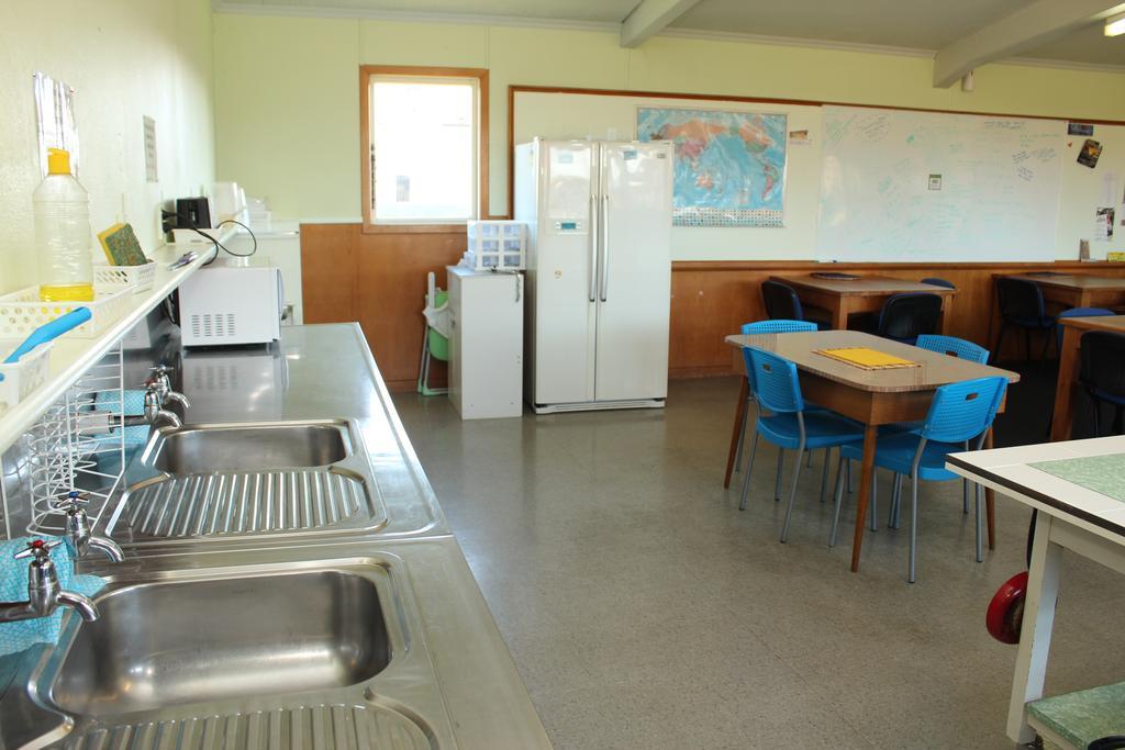 Central City Camping Park Invercargill Værelse billede