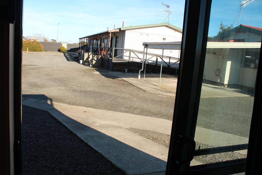 Central City Camping Park Invercargill Værelse billede