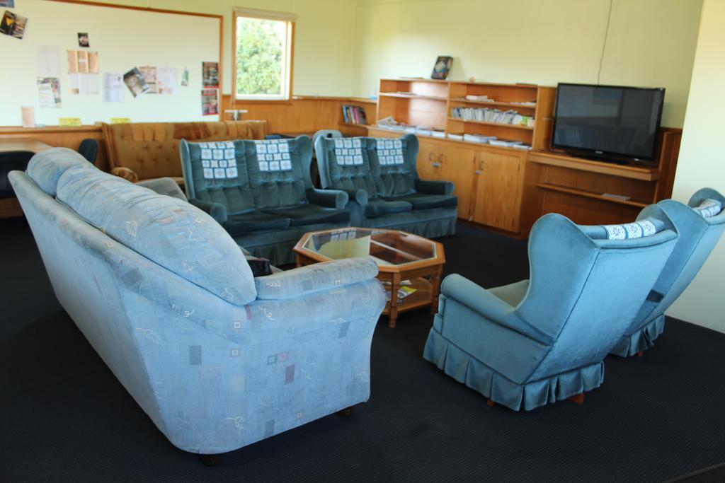 Central City Camping Park Invercargill Værelse billede