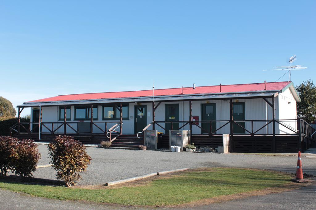 Central City Camping Park Invercargill Eksteriør billede