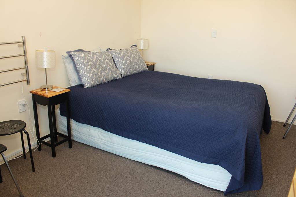 Central City Camping Park Invercargill Værelse billede