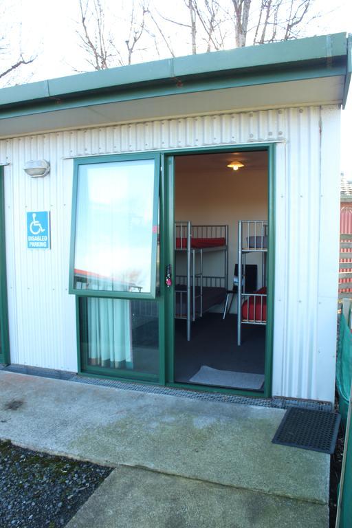 Central City Camping Park Invercargill Værelse billede