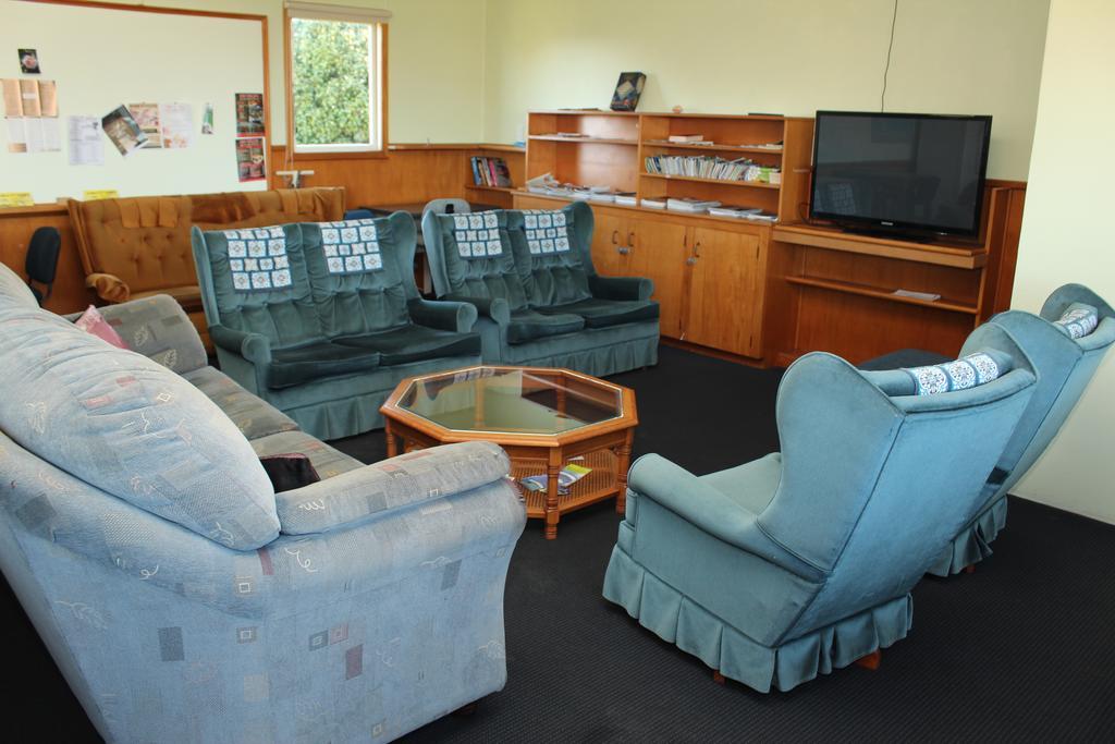 Central City Camping Park Invercargill Eksteriør billede