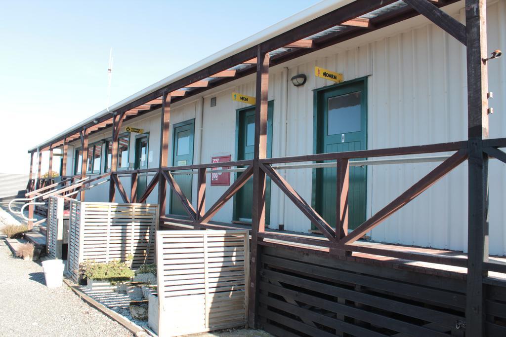 Central City Camping Park Invercargill Værelse billede