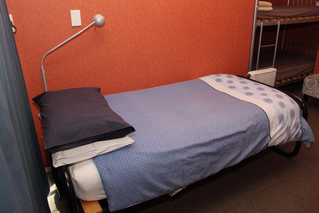 Central City Camping Park Invercargill Værelse billede