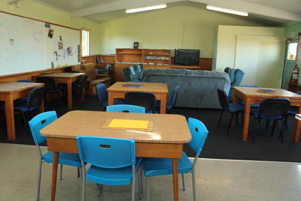 Central City Camping Park Invercargill Eksteriør billede
