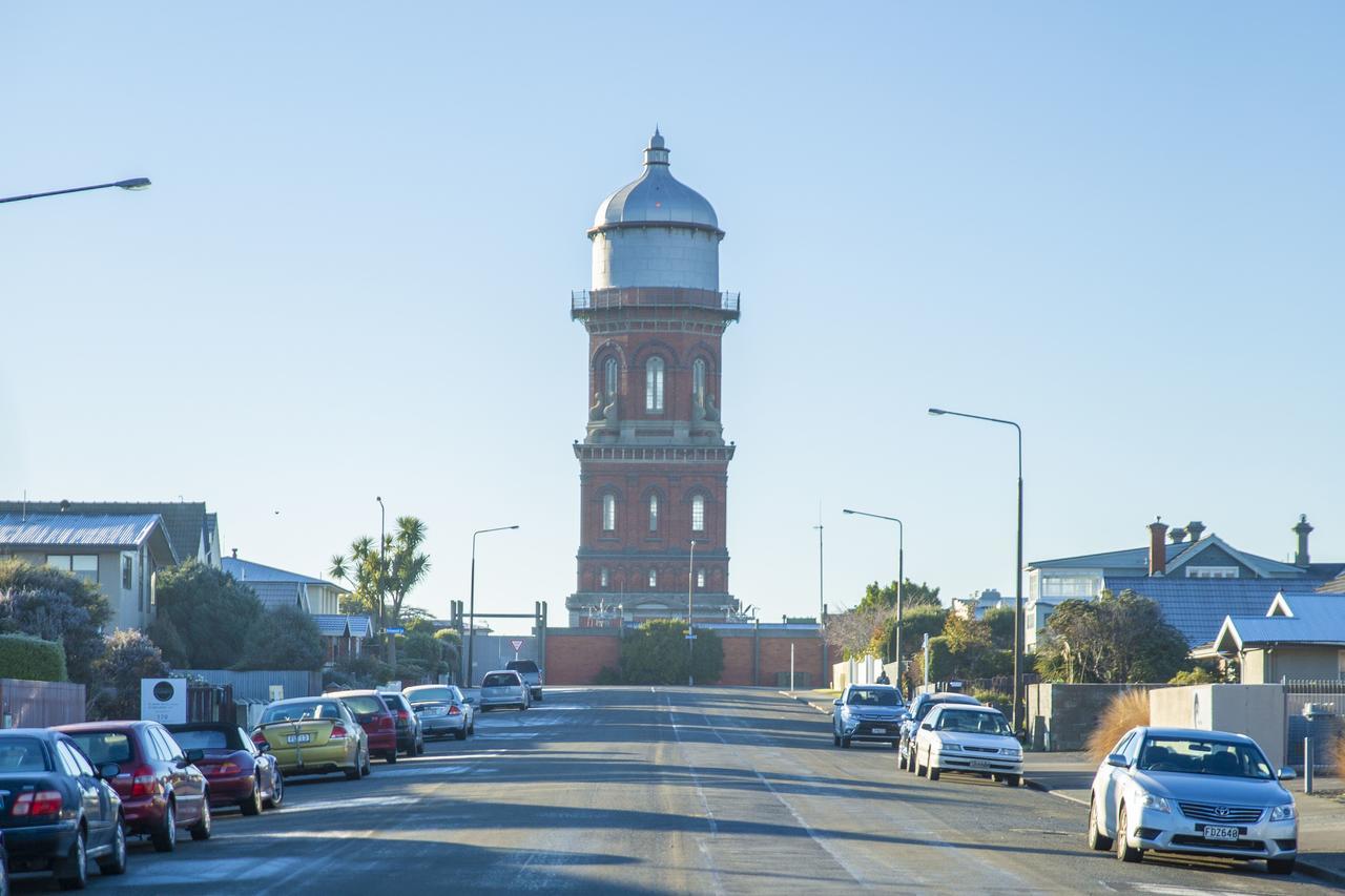 Central City Camping Park Invercargill Eksteriør billede