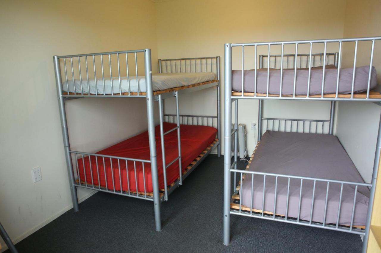 Central City Camping Park Invercargill Eksteriør billede