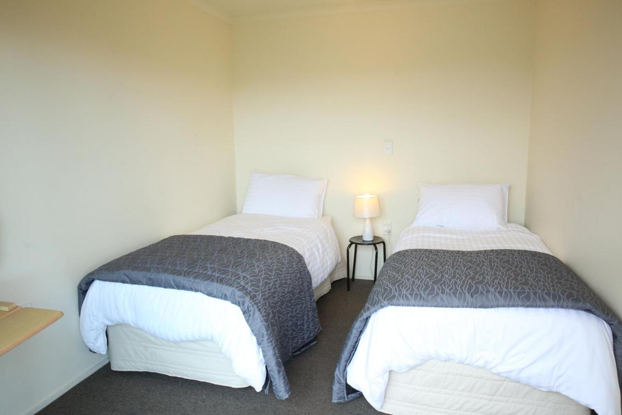 Central City Camping Park Invercargill Eksteriør billede