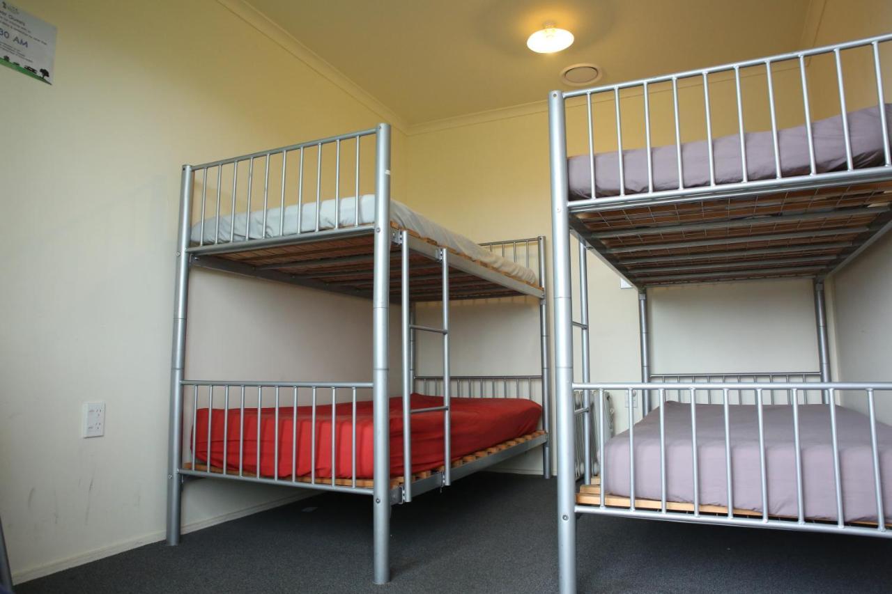 Central City Camping Park Invercargill Eksteriør billede