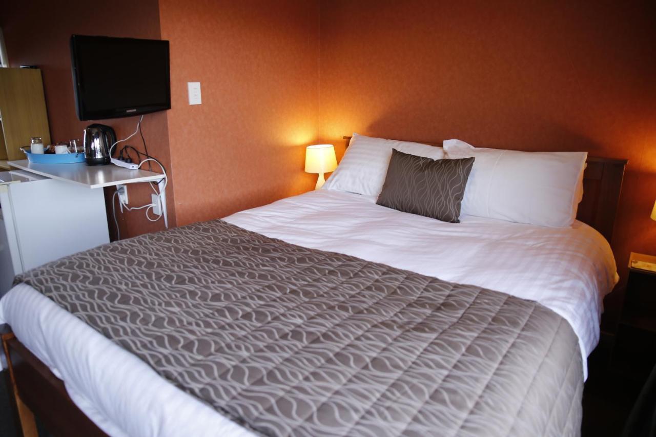 Central City Camping Park Invercargill Eksteriør billede