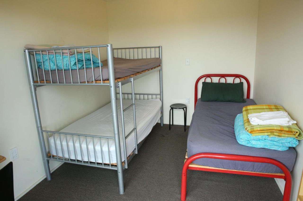 Central City Camping Park Invercargill Eksteriør billede