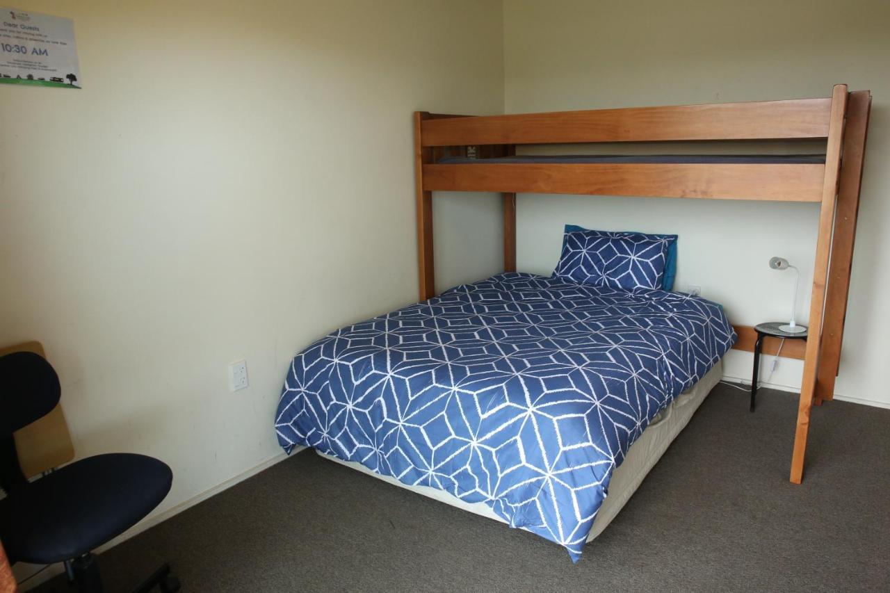 Central City Camping Park Invercargill Eksteriør billede