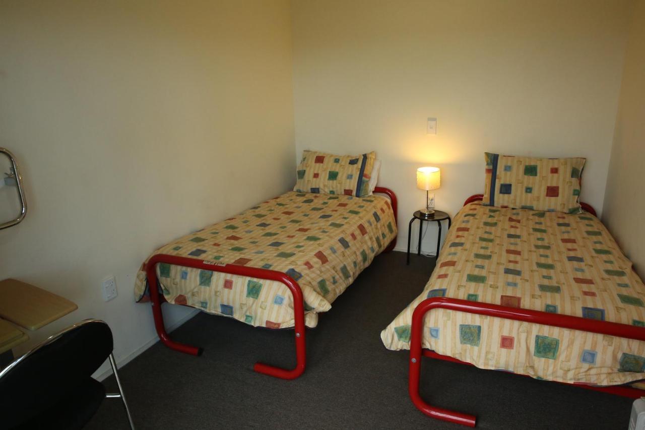 Central City Camping Park Invercargill Eksteriør billede